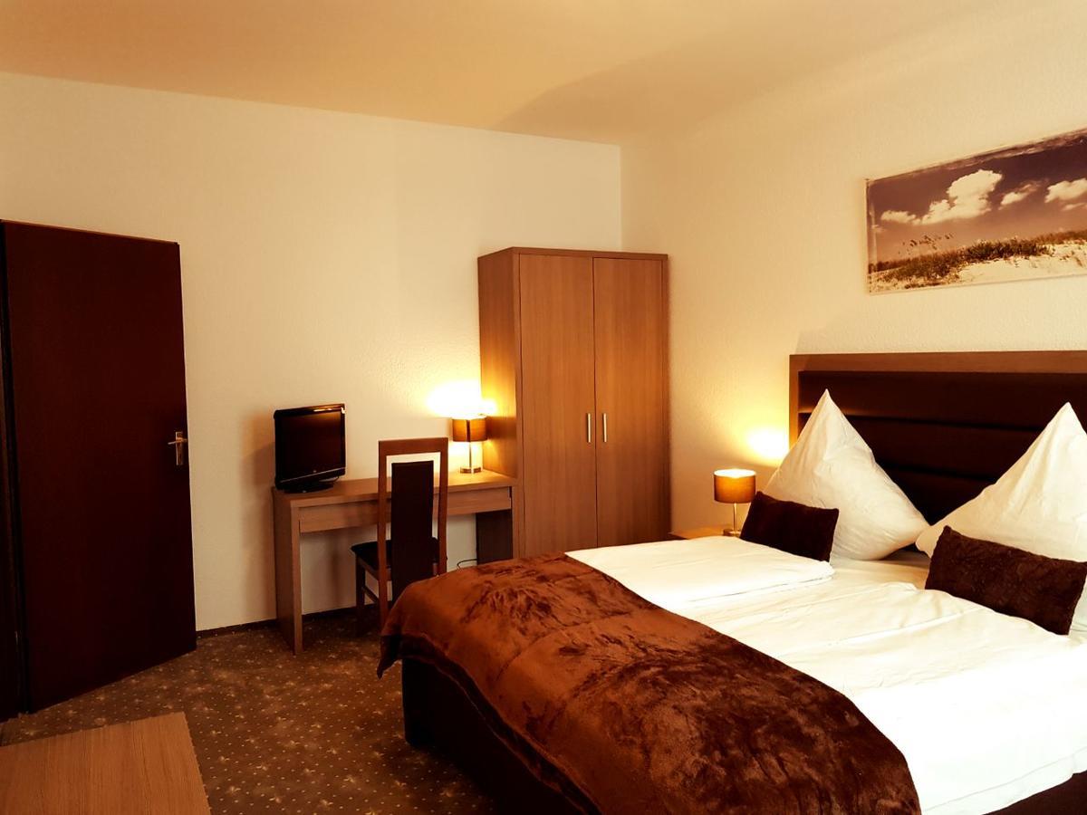 Hotel Dormir Moers Exterior foto