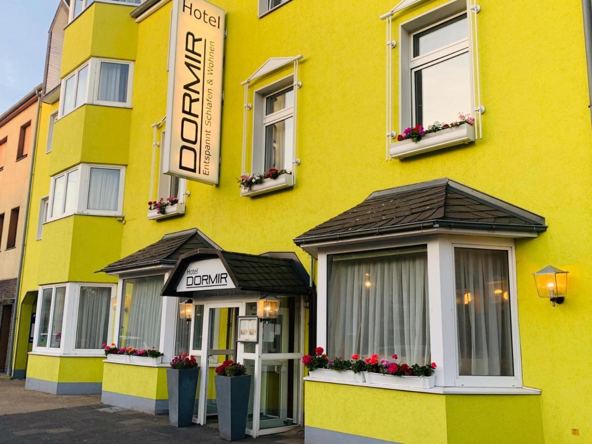 Hotel Dormir Moers Exterior foto